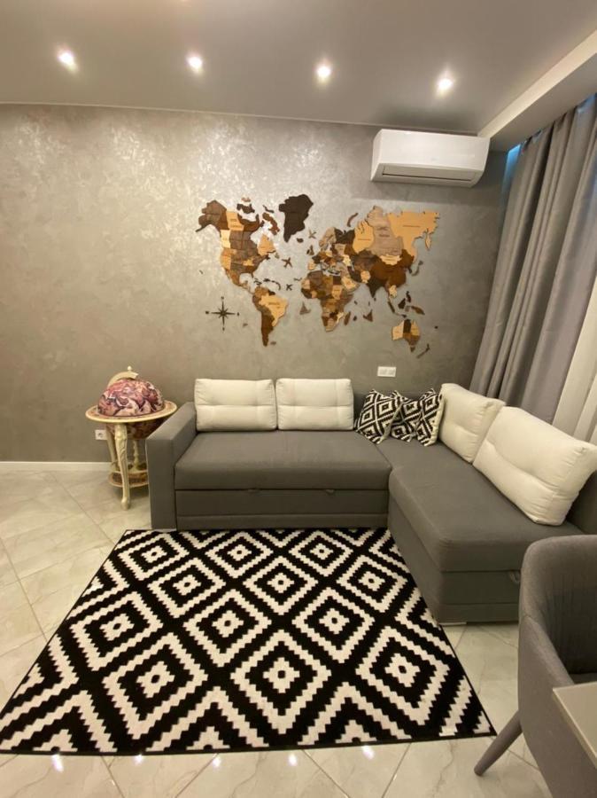 Vip Apartment In Odessa Екстер'єр фото