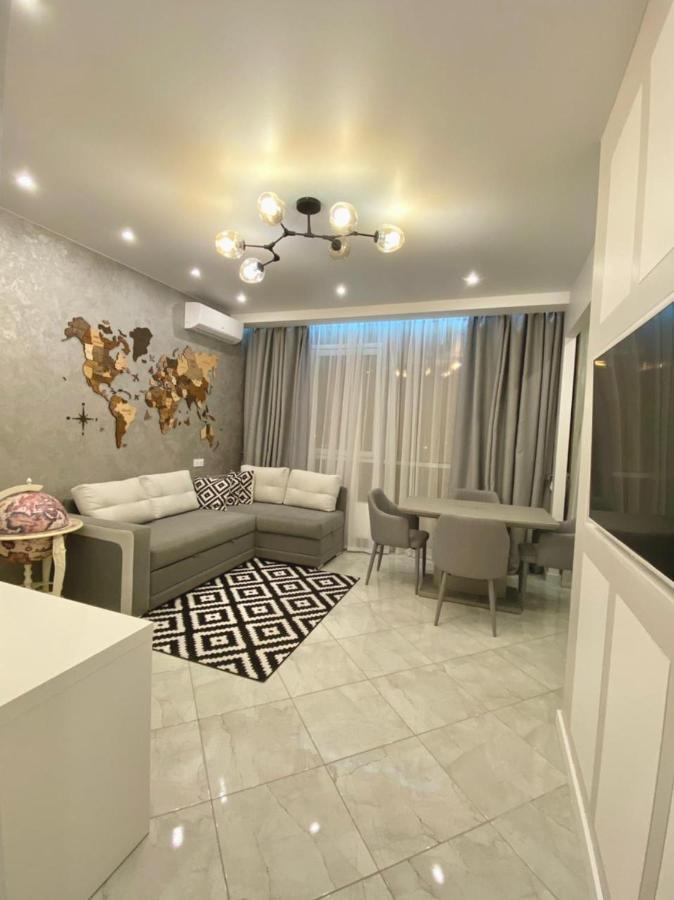 Vip Apartment In Odessa Екстер'єр фото
